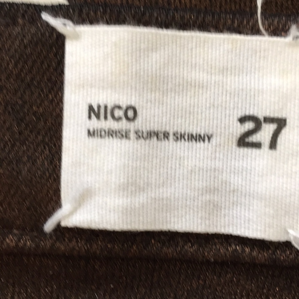 Hudson pants ๐ - Picture 4 of 4
